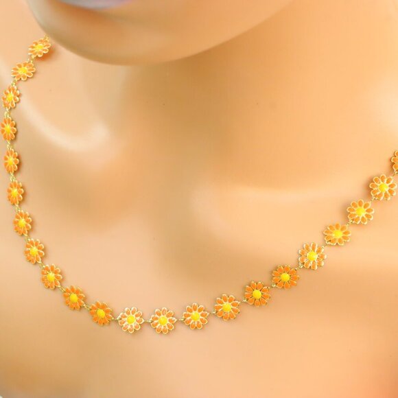 "New Beautiful Design Necklace Chain for Women/Girls, Gift, N628 - Picture 5 of 10